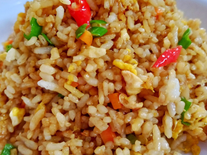Cara Gampang Menyiapkan Nasi Goreng Mentega Anti Gagal
