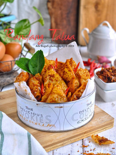 Foto resep Randang talua khas minangkabau