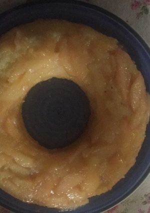 Una foto de Rosca de peras