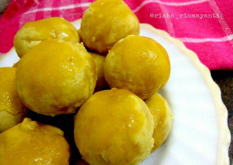 Resep masakan Nastar Teflon | Bahan Membuat Nastar Teflon Yang Menggugah Selera