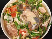 Hình ảnh của canh măng chua