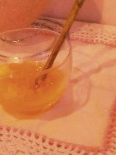Una foto de Helado frutal!! 🙌🍍🍊🍦🍦🍎🍎