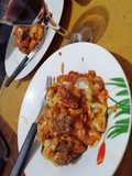 Ragout de entrecot con noquis