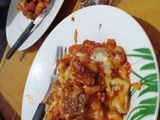Ragout de entrecot con noquis