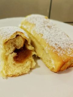 Lekváros bukta recept fotója