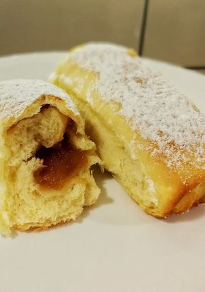 Lekváros bukta recept fotója