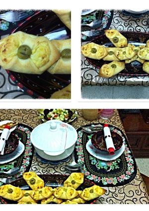 صورة لوصفة معجنات خفيفة ومقرمشة