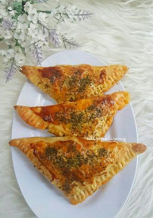Foto resep Tuna puff pastry