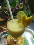 Mango Coconut Daiquiri