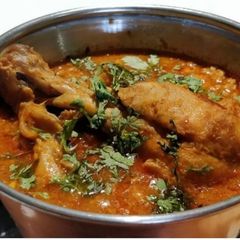 A picture of Balti Chicken.