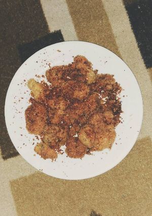 Foto resep Ayam Popcorn