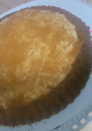 صورة لوصفة تارت اللوتس 😋