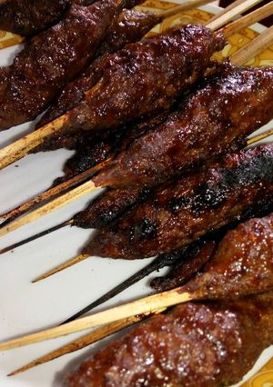 Foto resep Sate Maranggi Lilit