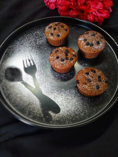 चॉकलेट कप केक (Chocolate Cup cake recipe in Hindi) रेसिपी मुख्य फोटो