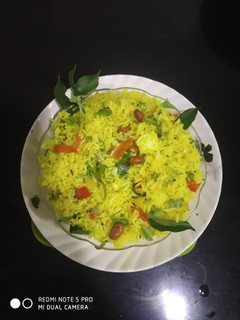 વઘારેલા ભાત (Vagharela Bhat Recipe In Gujarati) રેસીપી મુખ્ય ફોટો