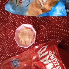 A picture of Mayochup.