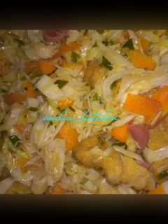 Foto resep Capcay goreng sederhana