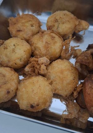 Foto resep Perkedel Kentang Tanpa Tepung