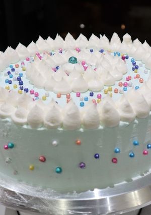 Una foto de 🍰Pastel de Tres Leches 🍰