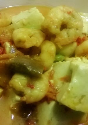 Foto resep Gulai Udang