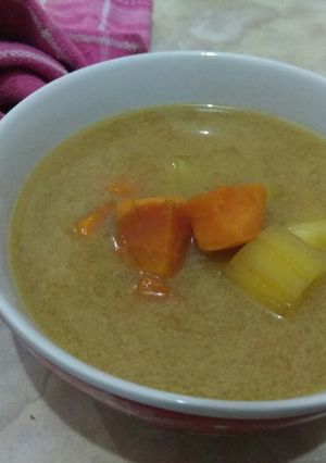 Foto resep Kolak Umbi2an