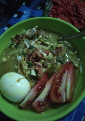 Foto resep Soto ayam