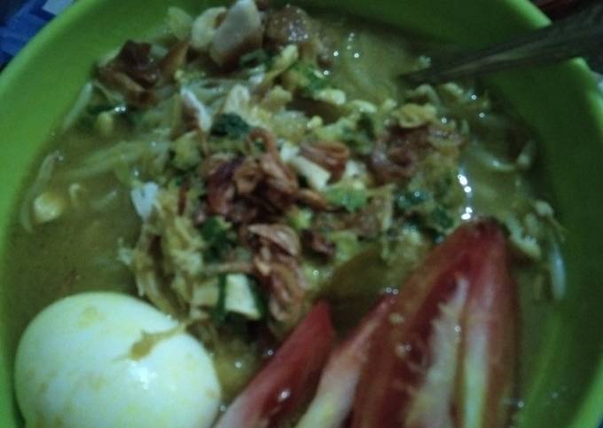 Soto ayam