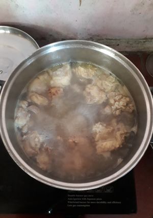 Foto resep Sop Kambing