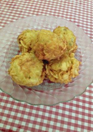 Foto resep Bola - bola mie