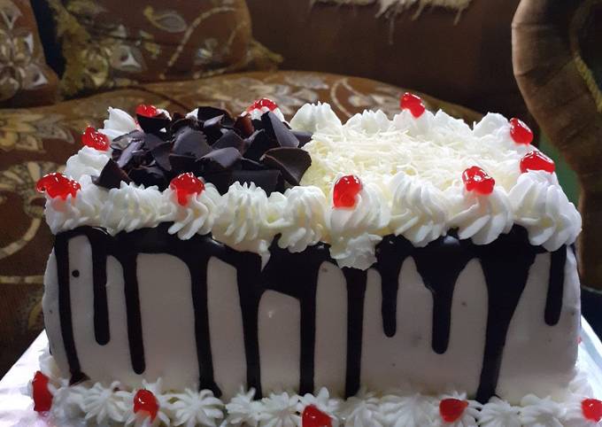 Anti Ribet, Memasak Kue ulang tahun simple Menu Enak Dan Mudah Dibuat