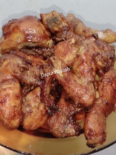 Foto resep Ayam bakar