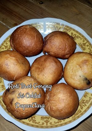 Foto resep 48. Roti Brot Goreng Manado