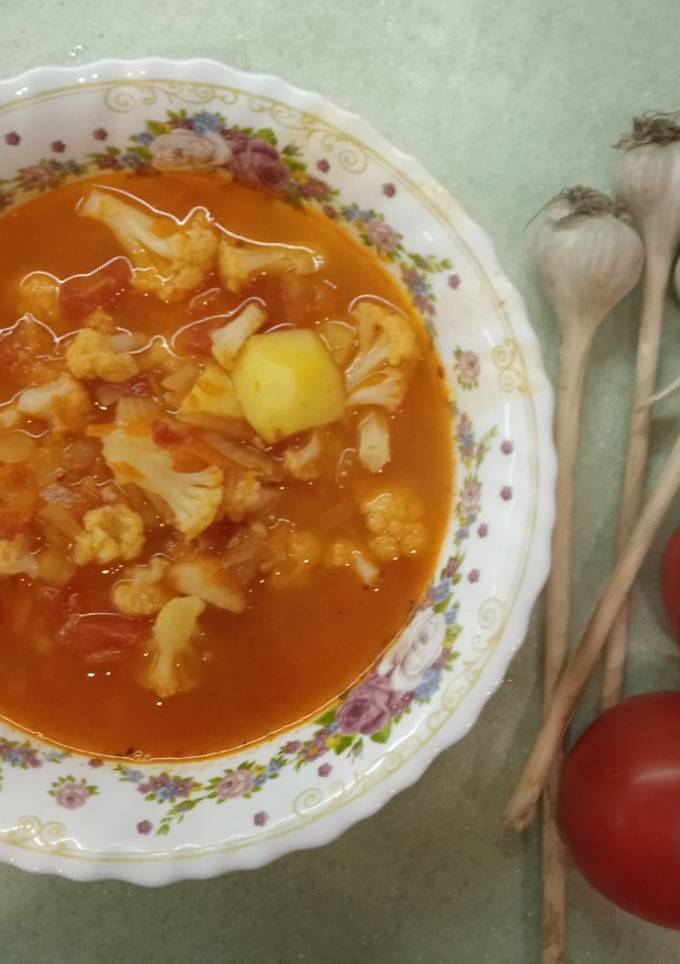 Томатний суп