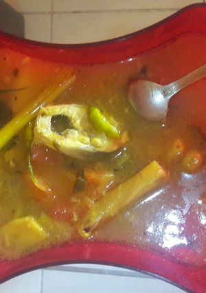 Foto resep Bandeng kuah asam