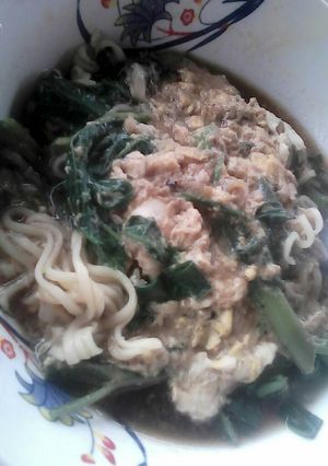 รูปของ ไข่มาม่า