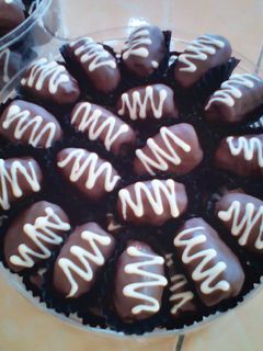 Foto resep Kurma Coklat