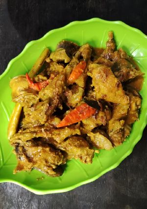 Foto resep Rica- rica Bebek (daging empuk)