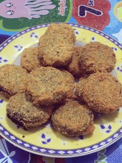 Foto resep Nugget oreo