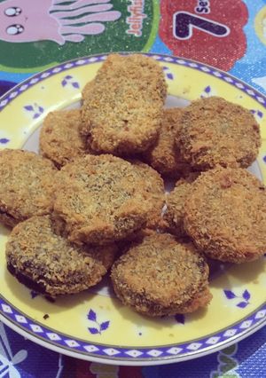 Foto resep Nugget oreo