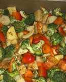 رتاتولي 😀بطريقتي Ratatouille