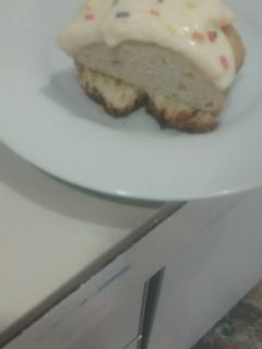 Una foto de Rosca de Pascua