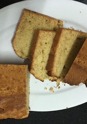 Hình của món Banana Cake.