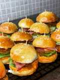 🍔mini burgers🍔