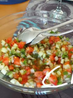Una foto de Picadillo andaluz