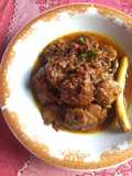 Rendang Jengkol