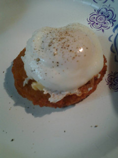 A picture of Frozen Chicken Patties?!?.