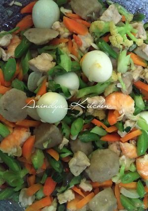 Foto resep Sayur Kol