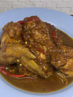 Foto resep Semur Ayam