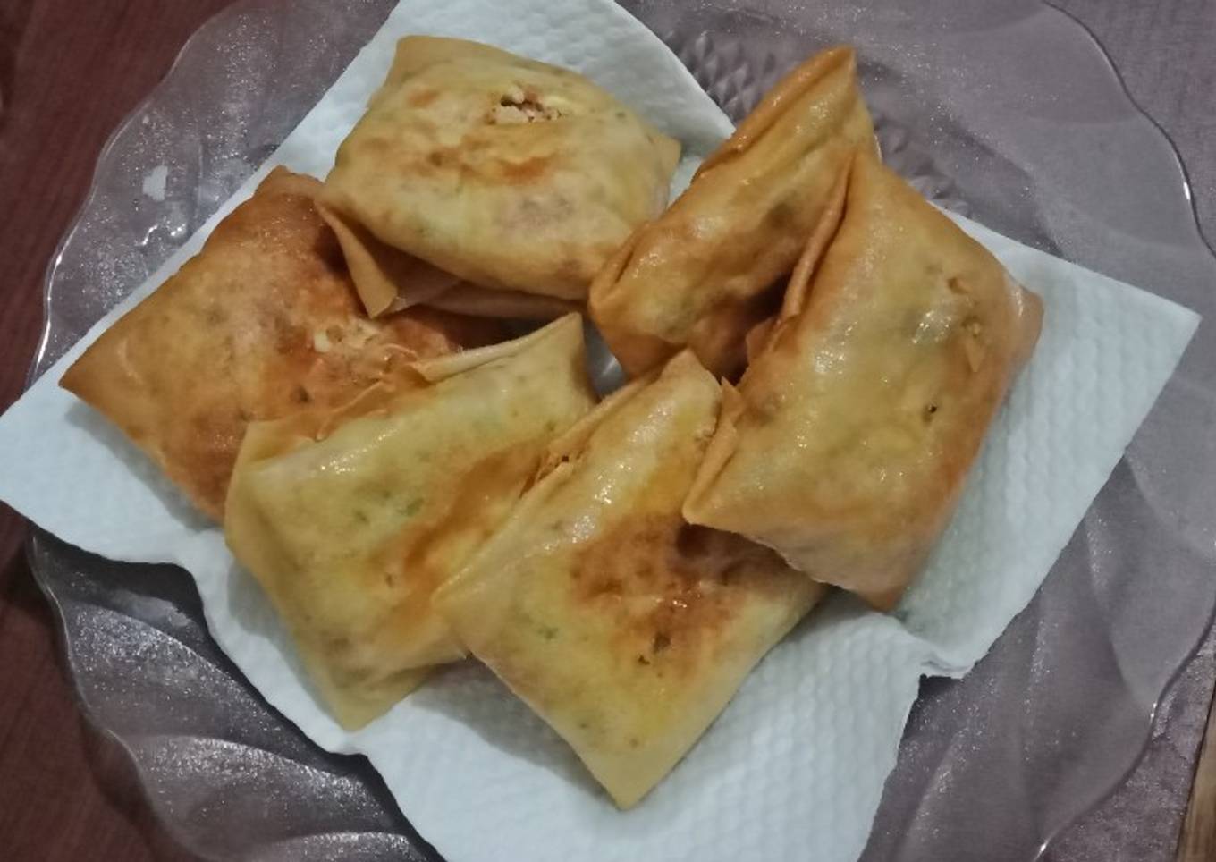 Martabak Tahu Bumbu Chinese