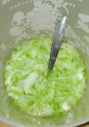 Foto resep Ess kopyor (kelapa muda KW)